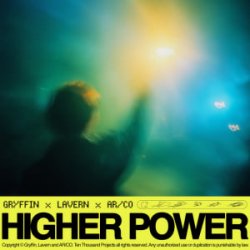 Обложка Gryffin & Lavern & AR_CO - Higher Power