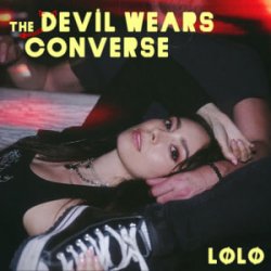 Обложка LØLØ - the devil wears converse
