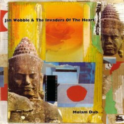 Обложка Jah Wobble And The Invaders Of The Heart - Saravane