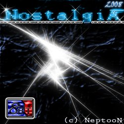 Обложка 8-BiT - Nostalgia