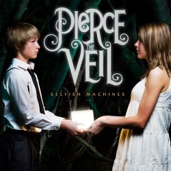 Обложка Pierce the Veil - Southern Constellations