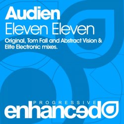 Обложка Audien - Eleven eleven (original mix)
