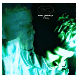 Обложка Sam Gellaitry - Angel