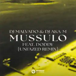 Обложка DJ Malvado & DJ Aka-m & Doddy - Mussulo (unfazed Remix)