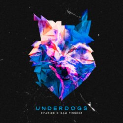 Обложка Evaride & Sam Tinnesz - Underdogs