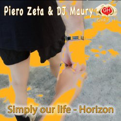 Обложка Piero Zeta & DJ Maury - Simply Our Life