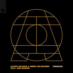 Обложка Oliver Heldens & Armin van Buuren - Freedom (Extended Mix)