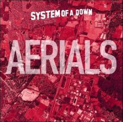 Обложка System of a Down - Aerials
