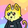Cosmic Cats - Cat's Space Games