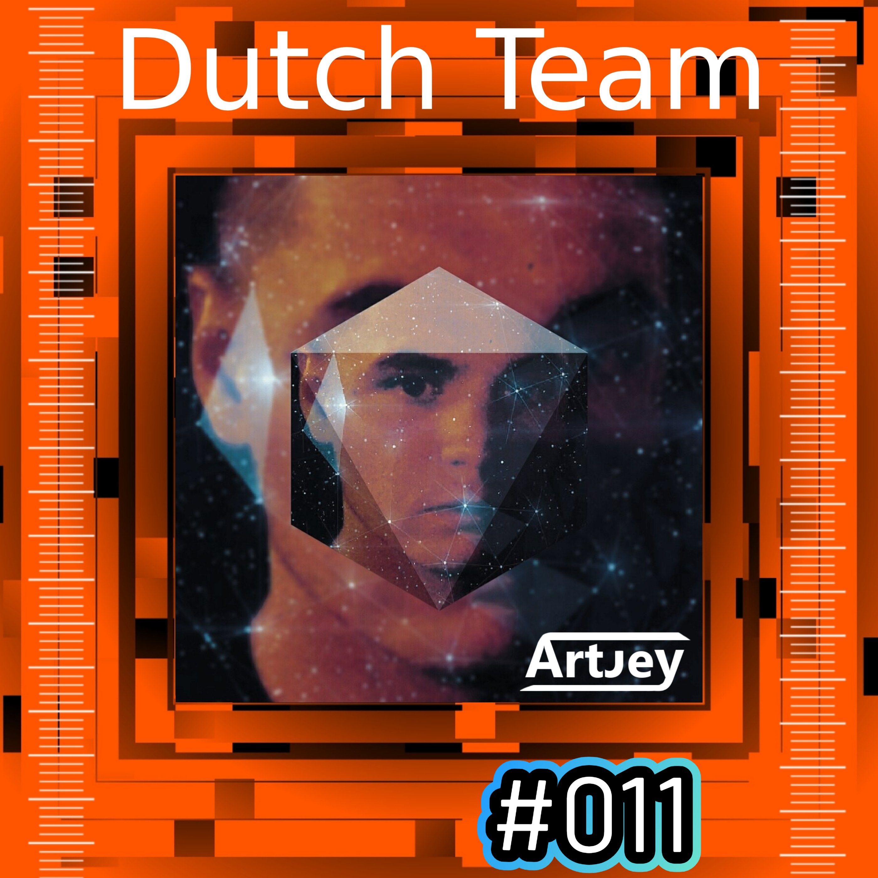 Обложка Artjey - Dutch Team #011