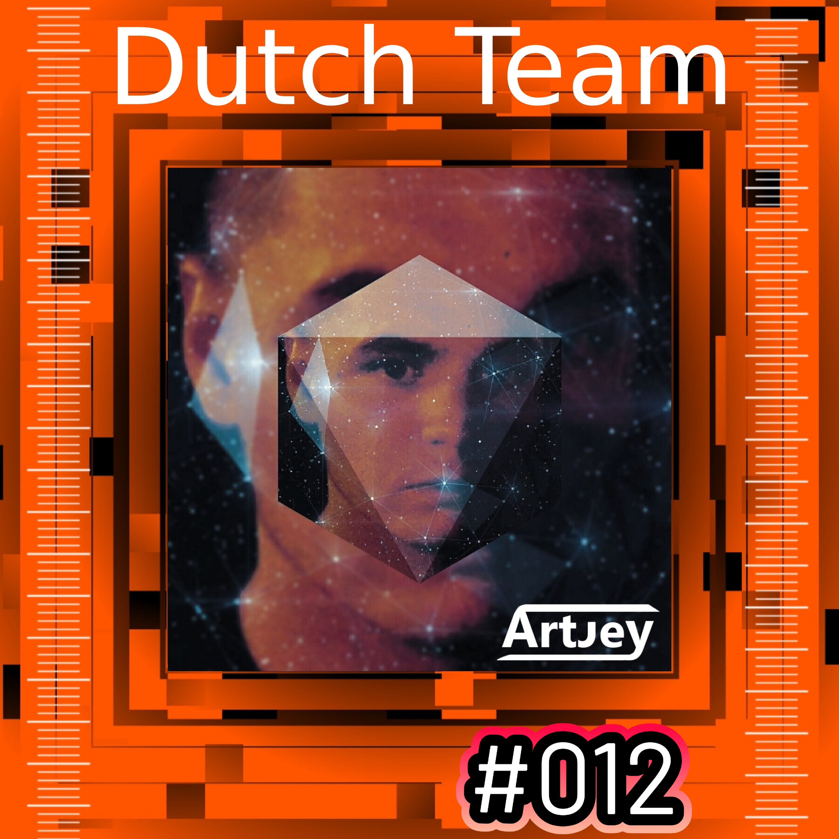 Обложка Artjey - Dutch Team #012