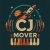 Обложка Cj Mover - 1st In Space (Extended Mix)