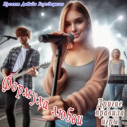 Обложка Формула любви - Связаны, спутаны...