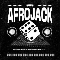 Обложка Afrojack - Bringin It Back