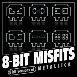 Обложка 8-Bit Misfits - Master of Puppets (Metallica remix)