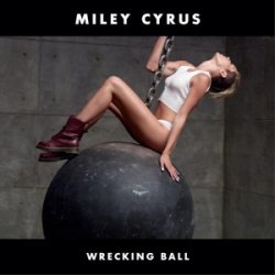 Обложка Miley Cyrus - We Can't Stop