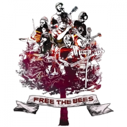 Обложка The Bees - Wash In The Rain