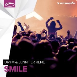 Обложка DRYM & Jennifer Rene - Smile