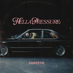 Обложка Saweetie - pressure