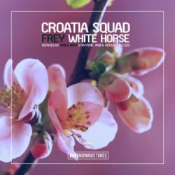 Обложка Croatia Squad & Frey - White Horse (Nytron, M0B & Gustavo Peluzo Remix)