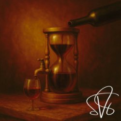 Обложка Sound vs Silence - Red Wine