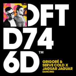 Обложка Grigoré & Serve Cold & Jaguar Jaguar - Dancing