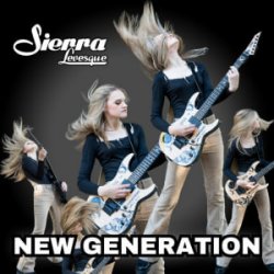 Обложка Sierra Levesque - NEW GENERATION