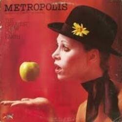 Обложка Metropolis - New York Is My Kind Of Town
