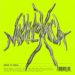 Обложка Nihiloxica - Baganga (Mixed)