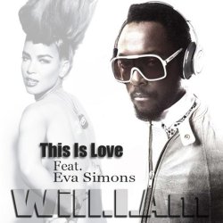Обложка Will.i.am feat. Eva Simons - This Is Love (Album Version)