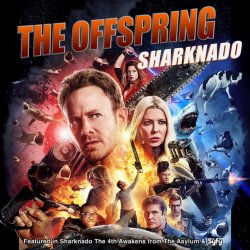 Обложка The Offspring - Sharknado