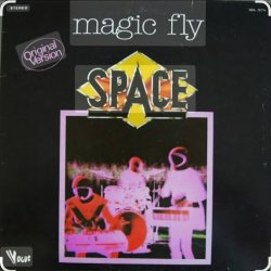 Обложка Space - Magic Fly