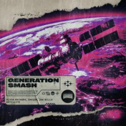 Cover Alvin Anthony & INViDA & Joe Bills - Satellite
