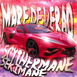 Обложка Scythermane & SEKIMANE - Maré De Verão
