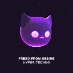 Обложка HYPER DEMON & Aiden Music & Mr Demon - Freed From Desire