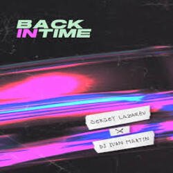 Обложка Сергей Лазарев, DJ Ivan Martin - Back In Time (Summer Edit)