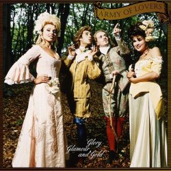 Обложка Army Of Lovers - Life Is Fantastic