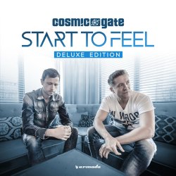 Обложка Cosmic Gate & Eric Lumiere - Falling Back