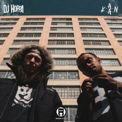 Обложка K.A.A.N. & DJ Hoppa - Insane