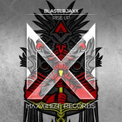 Обложка BlasterJaxx - Rise Up