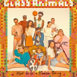 Обложка Glass Animals - Life Itself