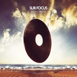 Обложка Sub Focus - Tidal Wave Feat Alpines (Chuckie Remix)