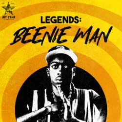 Обложка Beenie Man - The Crime