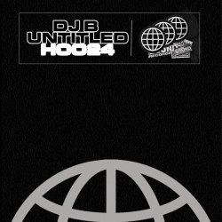 Обложка DJ B - Untitled