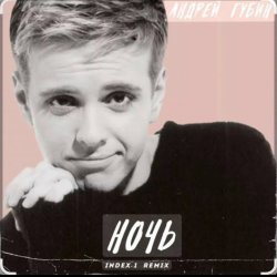 Обложка Андрей Губин - Ночь