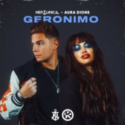 Обложка Neptunica & Aura Dione - Geronimo
