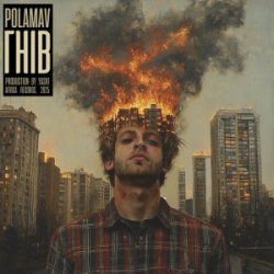 Обложка Polamav - Гнів