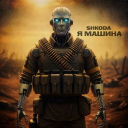 Обложка Shkoda - Я машина