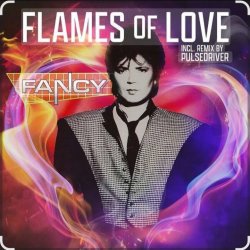 Обложка Fancy - Flames Of Love