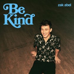 Обложка Zak Abel - Be Kind
